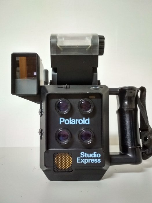 Polaroid studio express 403
