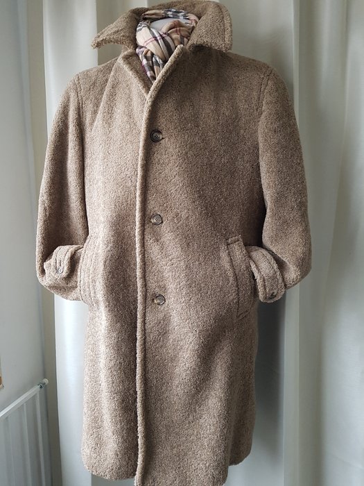 Odermark Bondress Alpaca - płaszcz / płaszcz alpaki - Vintage