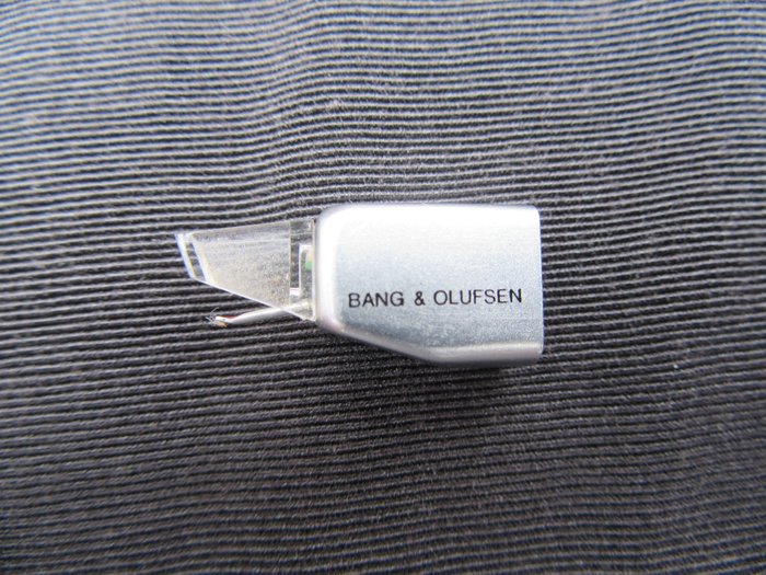 Bang & Olufsen MMC 20E cartridge/needle - re-tipped by FJS