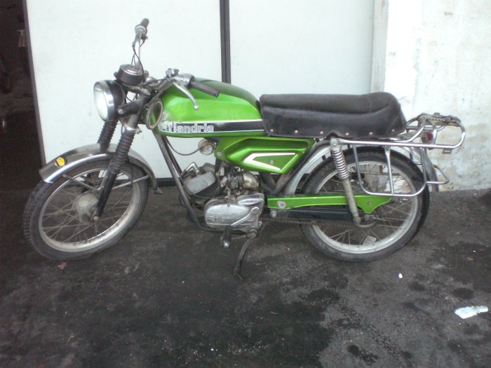 Flandria - 377 - 50 cc - 1970