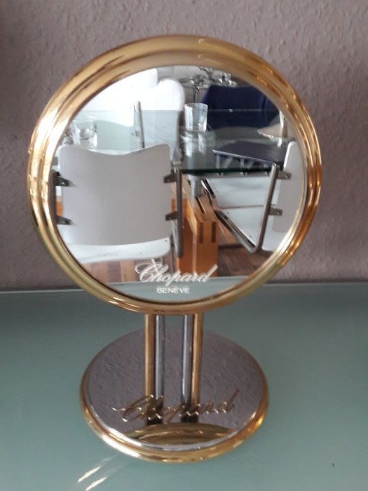 Original Chopard Jewellers - mirror from the 1960s