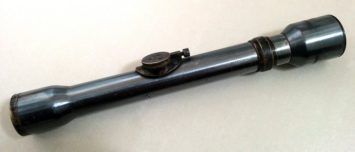 WW2 Sniper Scope Mauser K98 Zielfernrohr