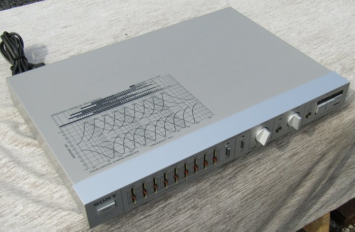SONY SEH-310 Hybrid Graphic Equalizer