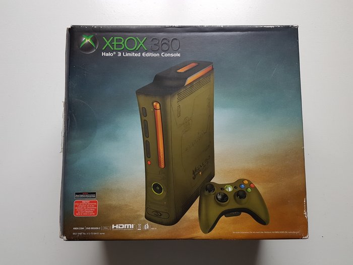 Xbox 360 Special Edition