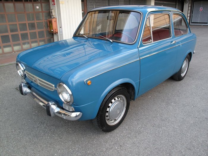 Fiat - 850 Special - 1968 - NO RESERVE