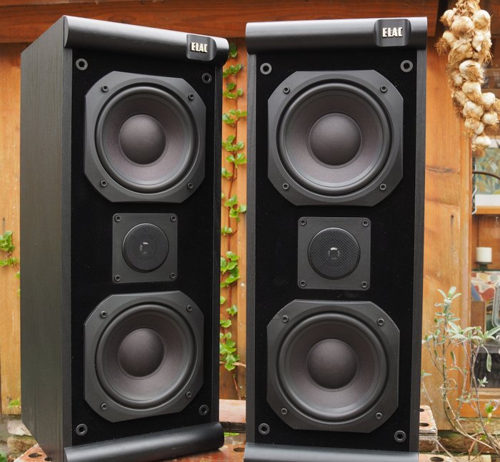 elac speakers