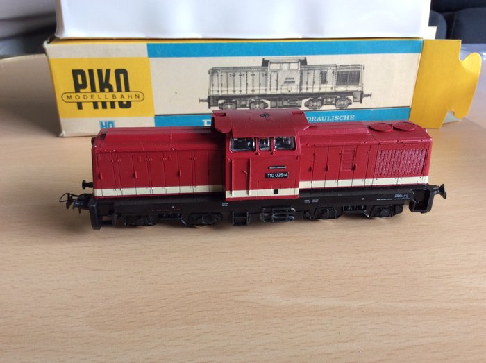 Piko H0 - EM 18 - Diesellok - BR 110 - DB