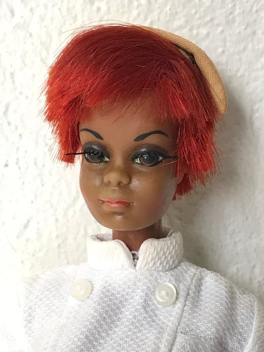 Julia Mattel Barbie doll - Diahann Carroll