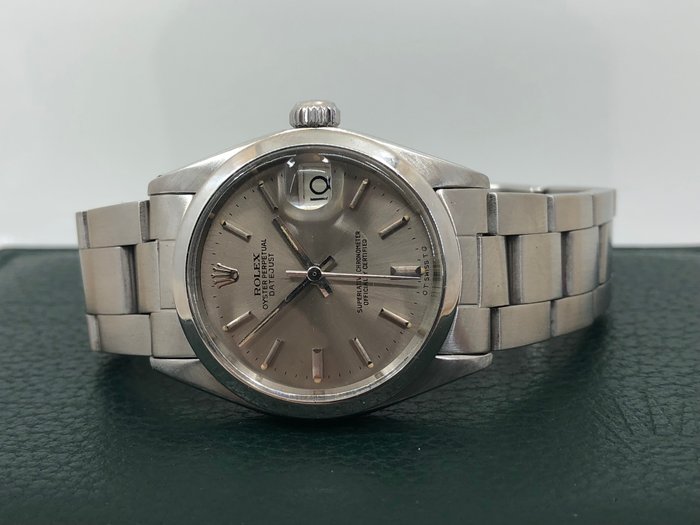rolex oyster perpetual datejust 78350