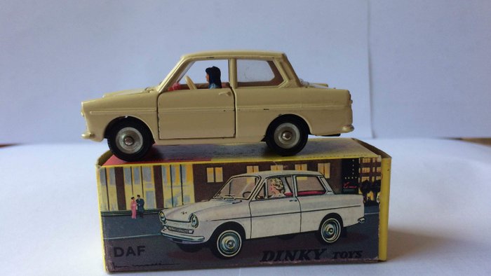 Dinky Toys DAF 33 No.508