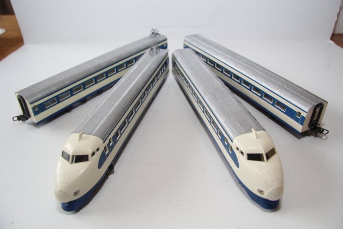 Lima H0 - 109701 - Train set - Japanse Tokaido