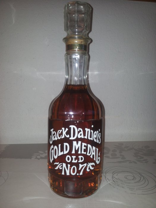 Jack Daniel's Gold Medal Old no.7 - 1.5 liter - Catawiki