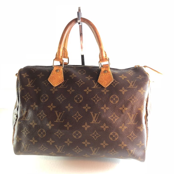 Louis Vuitton - Speedy 30 Handbag - Vintage - Catawiki