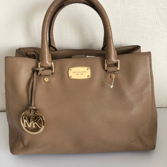 Michael Kors - leather handbag * NO RESERVE PRICE * - Catawiki