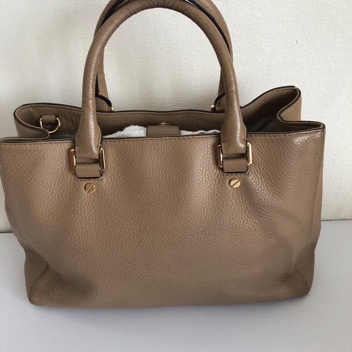 Michael Kors - leather handbag * NO RESERVE PRICE * - Catawiki