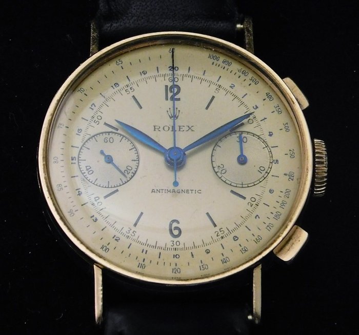Rolex - Cronografo - 3371 - 男士 - 1901-1949