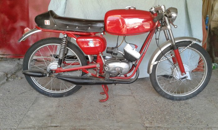 Cimatti - S4 - 50 cc - 1968