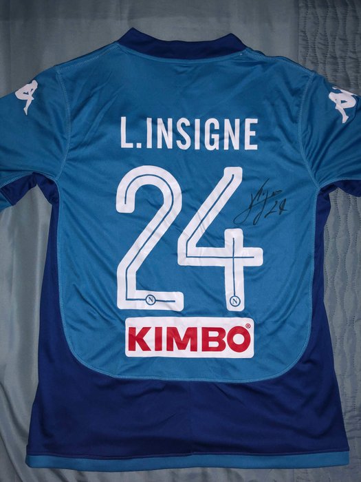 lorenzo insigne jersey number