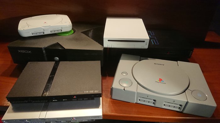 game used consoles