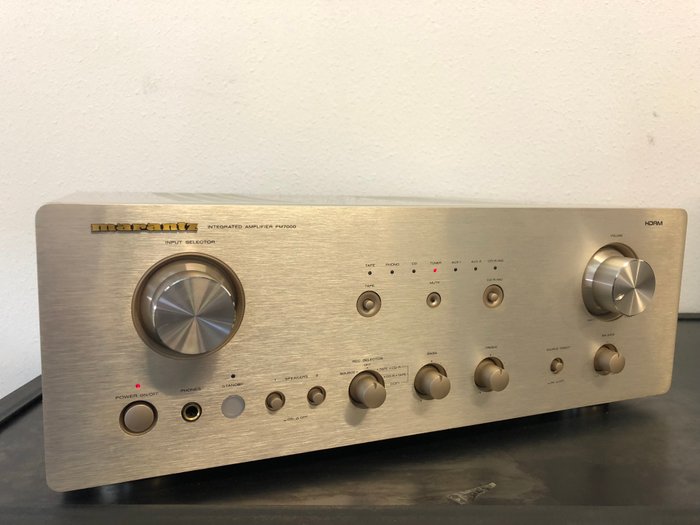 Marantz PM7000 Stereo Amplifier