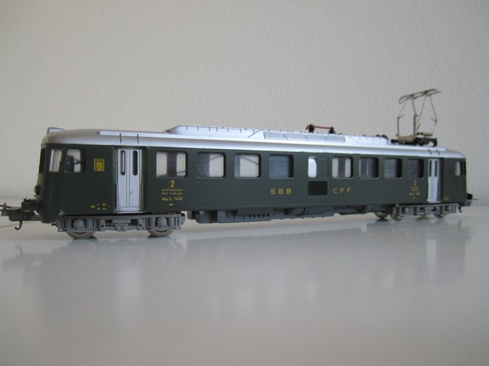 Lima H0 - 8031 - Järnvägsvagn - RBe 4/4 - SBB-CFF