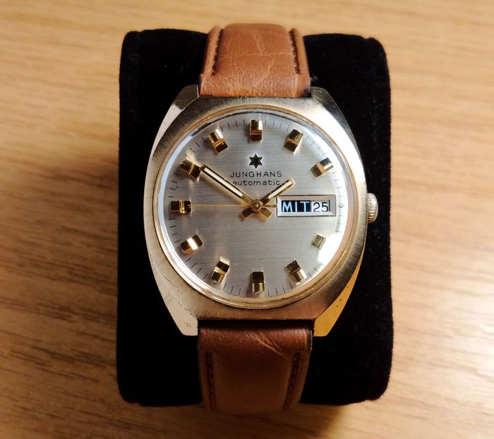 Junghans - Vintage 60s Automatic cal. 653 - just serviced - Ανδρικά - 1960-1969