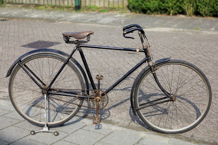 Rudge - Bicicletă de oraș - 1910.0