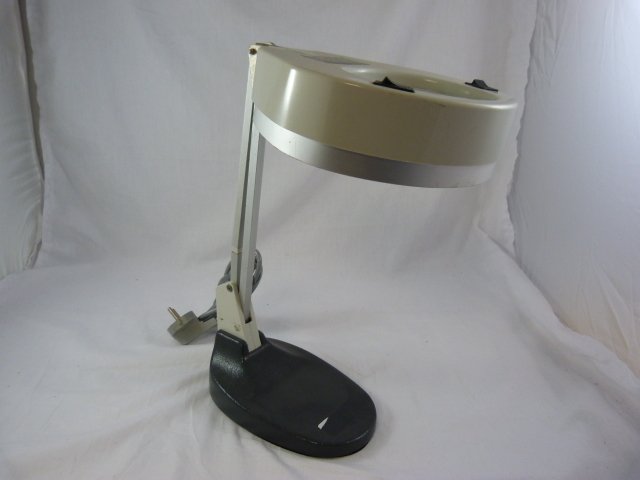 Original Hanau - Fluotest lamp