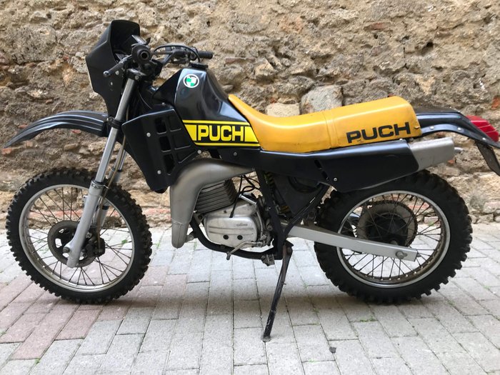 Puch - Frigerio 125cc Trail - 1985