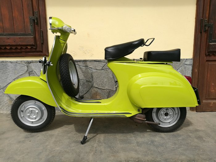 Piaggio - Vespa L 50 cm³- 1967