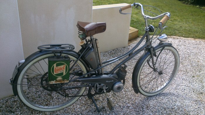 Motobécane - Mobylette AV3 - 50 cc - 1954