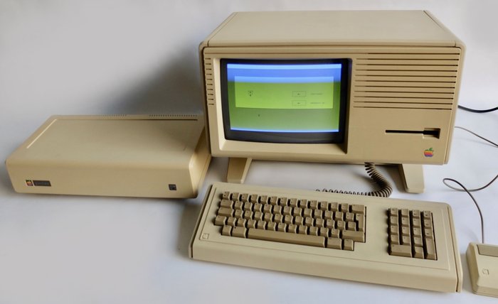 Apple Lisa - Type: A6S0200P 