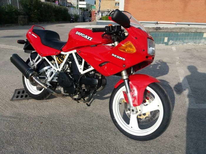 Ducati - 350 SS Junior - 350 cc - 1992