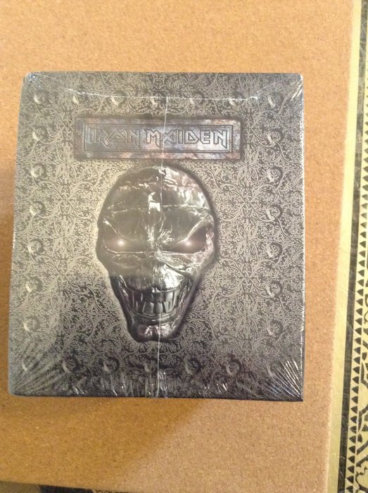 Iron Maiden - 15 CD Box Set