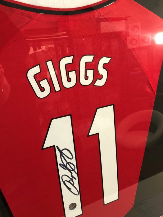 giggs jersey