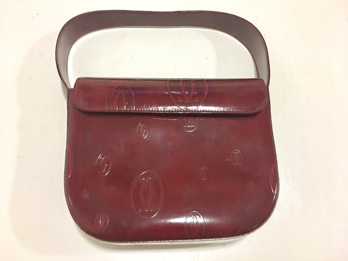 cartier handbag serial number