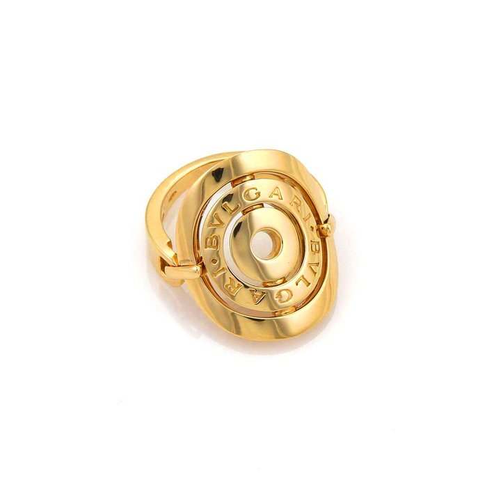 Bvlgari - Astrale Collection - Ref.2337AL - 18k Yellow Gold - Lady's ...