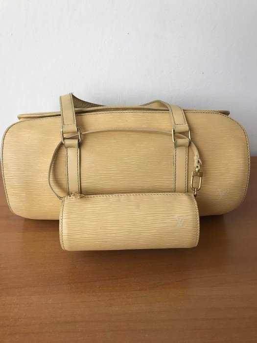 Louis Vuitton - Soufflot Shoulder bag *No minimum price* - Catawiki