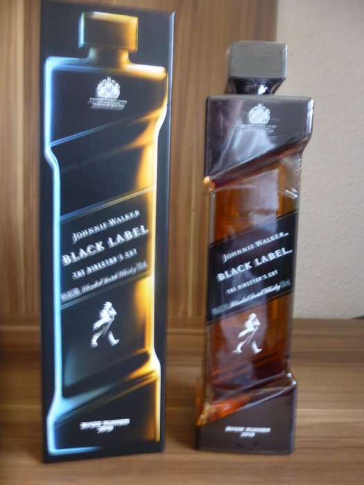 Johnnie Walker Black Label - Blade Runner 2049 - 0,7 litros