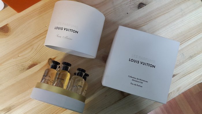 Louis Vuitton Miniature Fragrance Set, Buy Now, Flash Sales, 59% OFF
