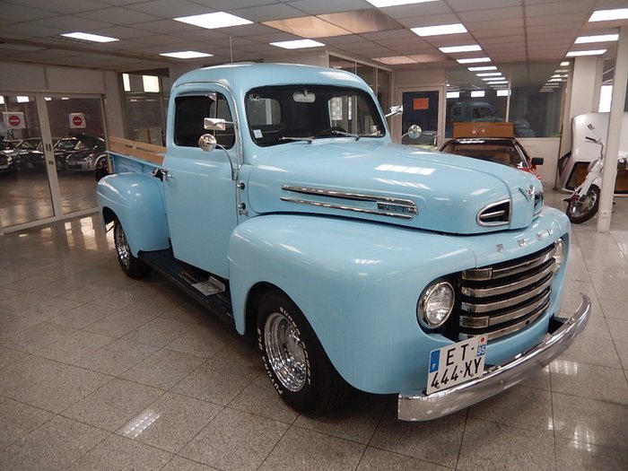 Ford - F1 pick up - 1950
