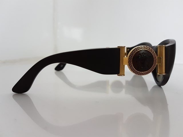 vintage versace medusa sunglasses