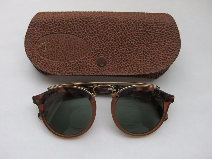 Ray-Ban - Gatsby style 4 Sunglasses - Vintage - Catawiki