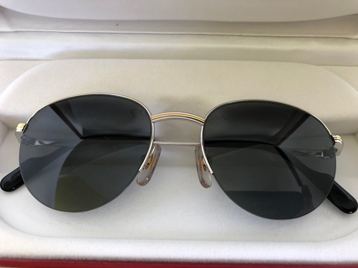 Cartier - Colisee T8200 Sunglasses 