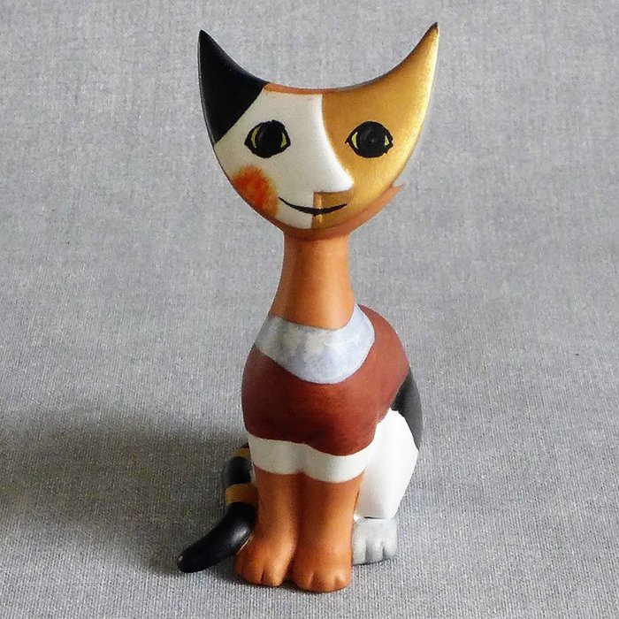 Goebel - Rosina Wachtmeister - cat figurine 'Angelina'