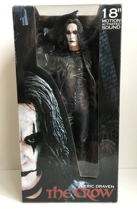 the crow 18 inch action figure