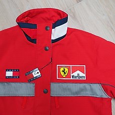 1999 Marlboro Scuderia Ferrari Tommy 