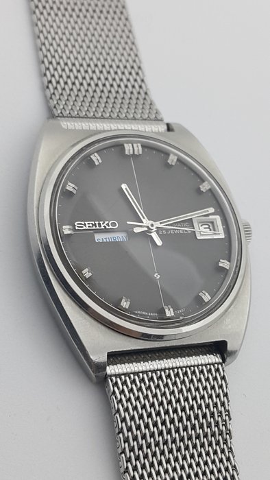 Seiko - Lord Matic  - 5606-7050 - Unisex - 1960-1969