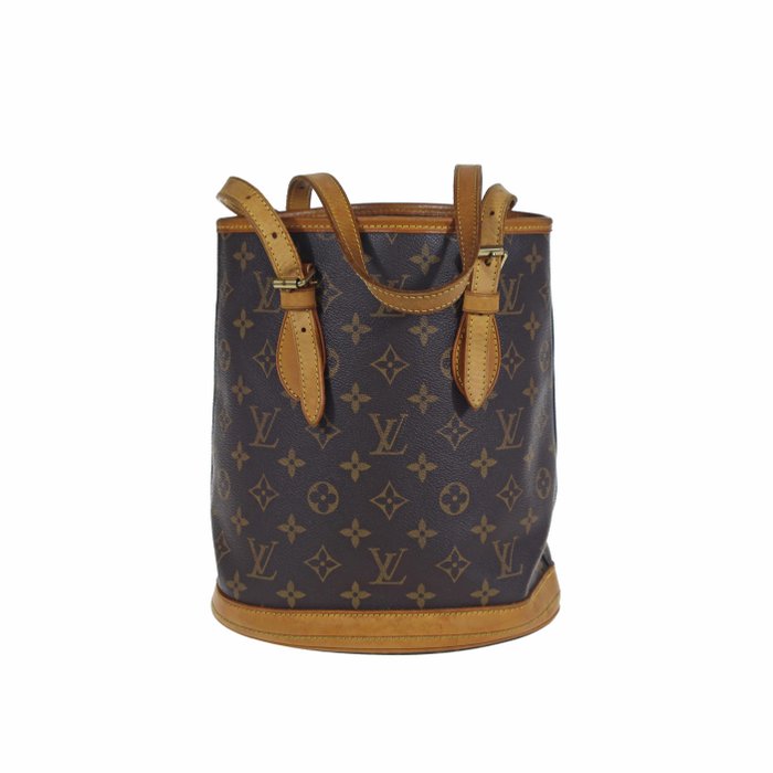 Louis Vuitton - Petit Bucket Shoulder bag - Catawiki