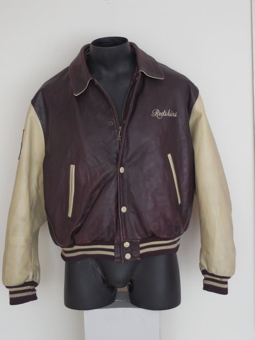 Redskins - Leather jacket